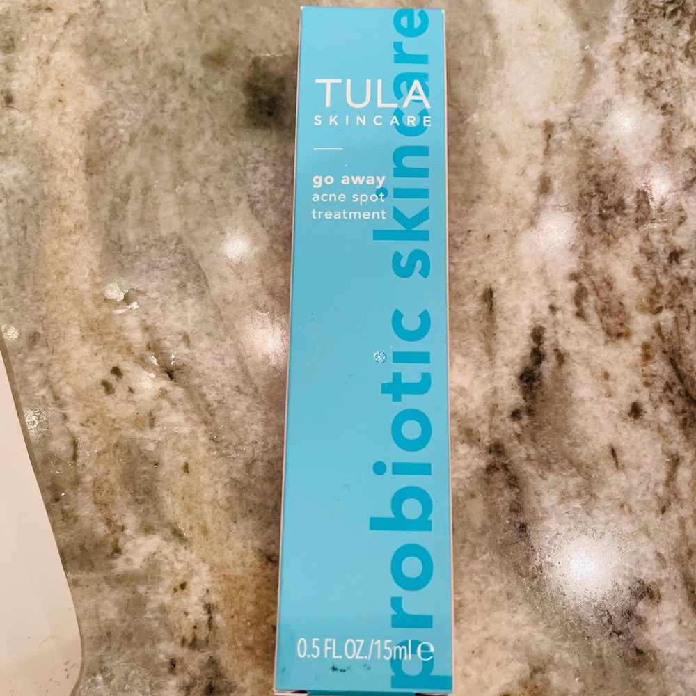 Tula Go Away spot treatment